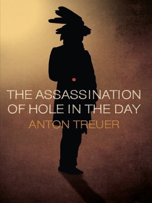 cover image of The Assassination of Hole in the Day